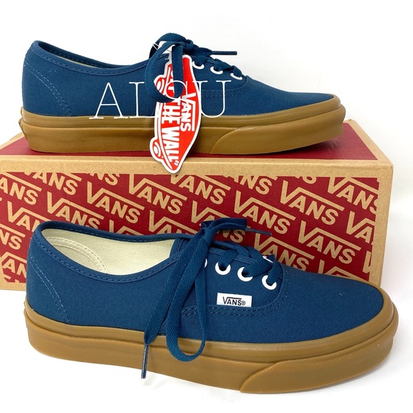 vans authentic reflecting pond